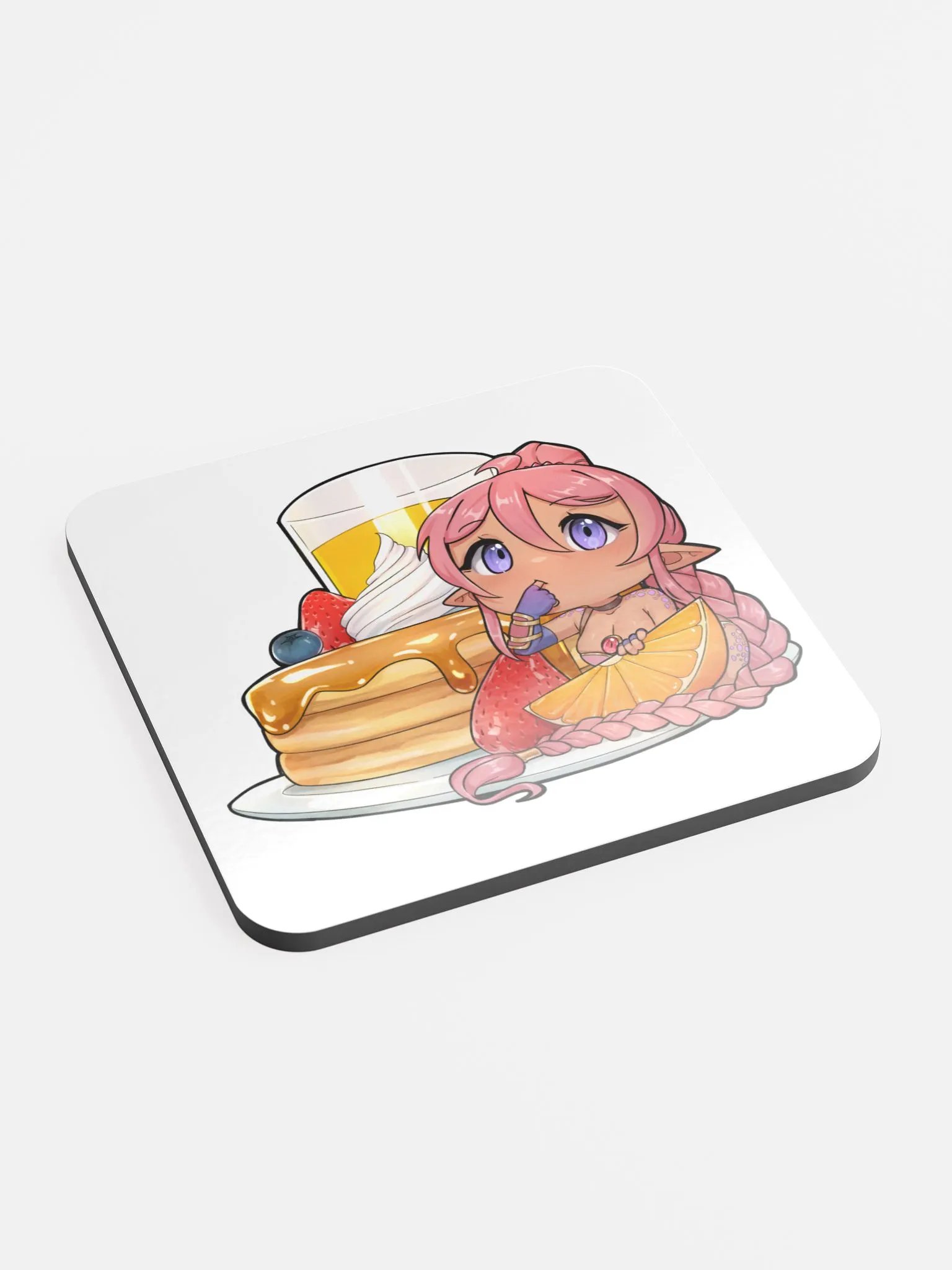 Chime's Healthy Breakfast Coaster product image (2)