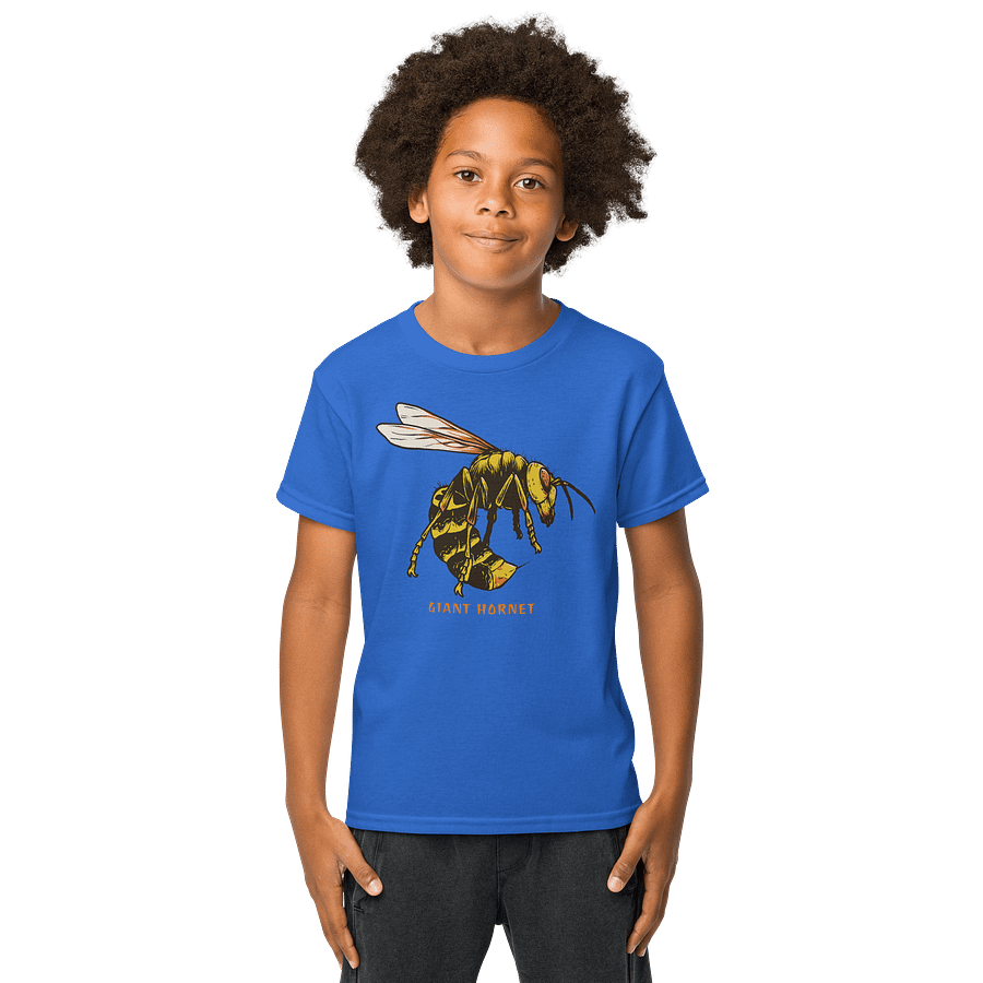 Giant Hornet STING COLLECTION Youth Sports Tee product image (2)