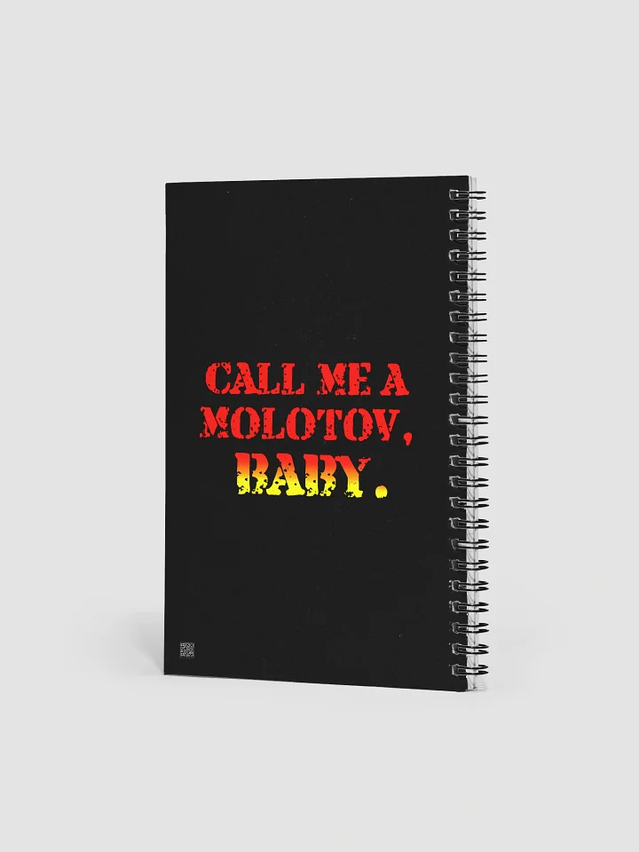 MOLOTOV Notebook product image (2)