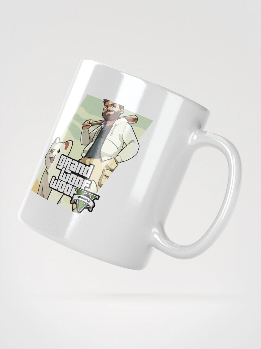 Grand Woof Woof Mug product image (4)