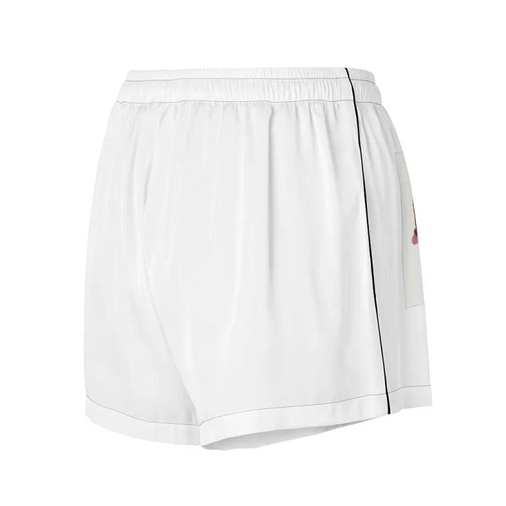Kid Airplane (All-Over Print Women's Pajama Shorts) product image (3)