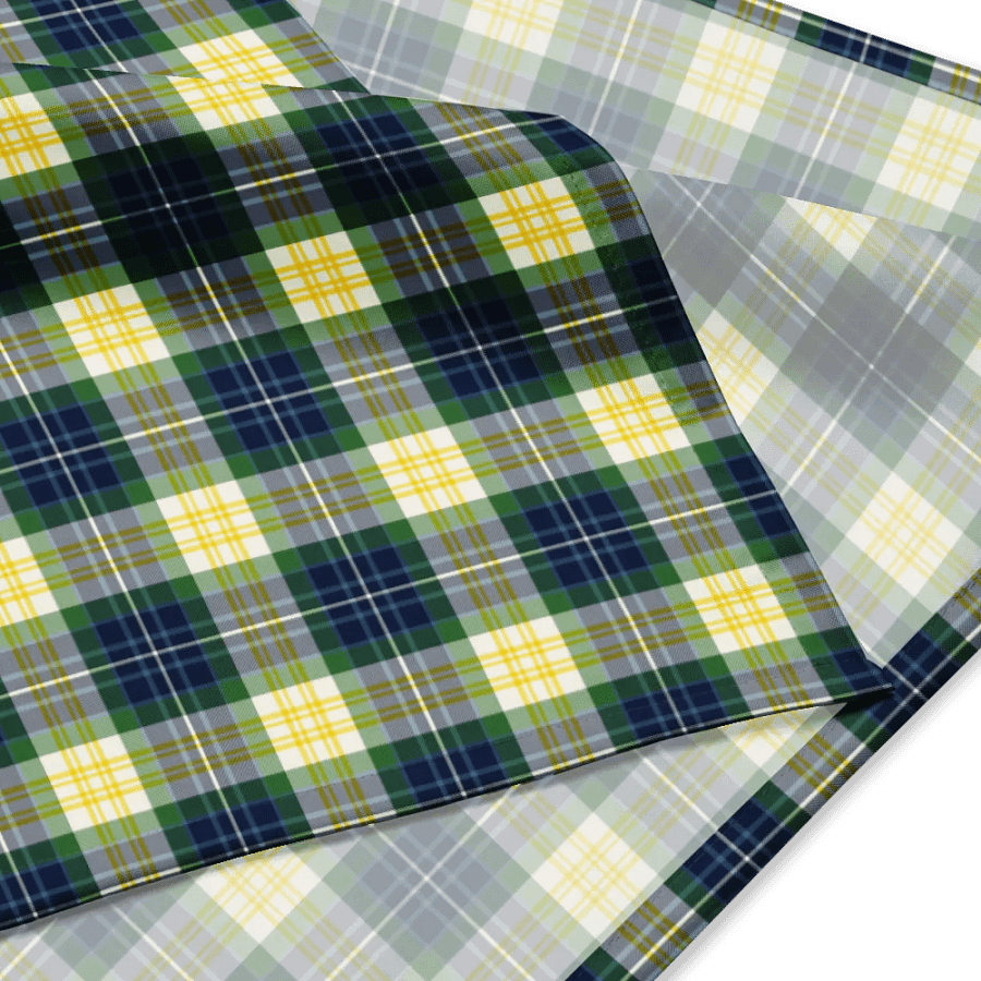 Fitzpatrick Tartan Bandana product image (2)
