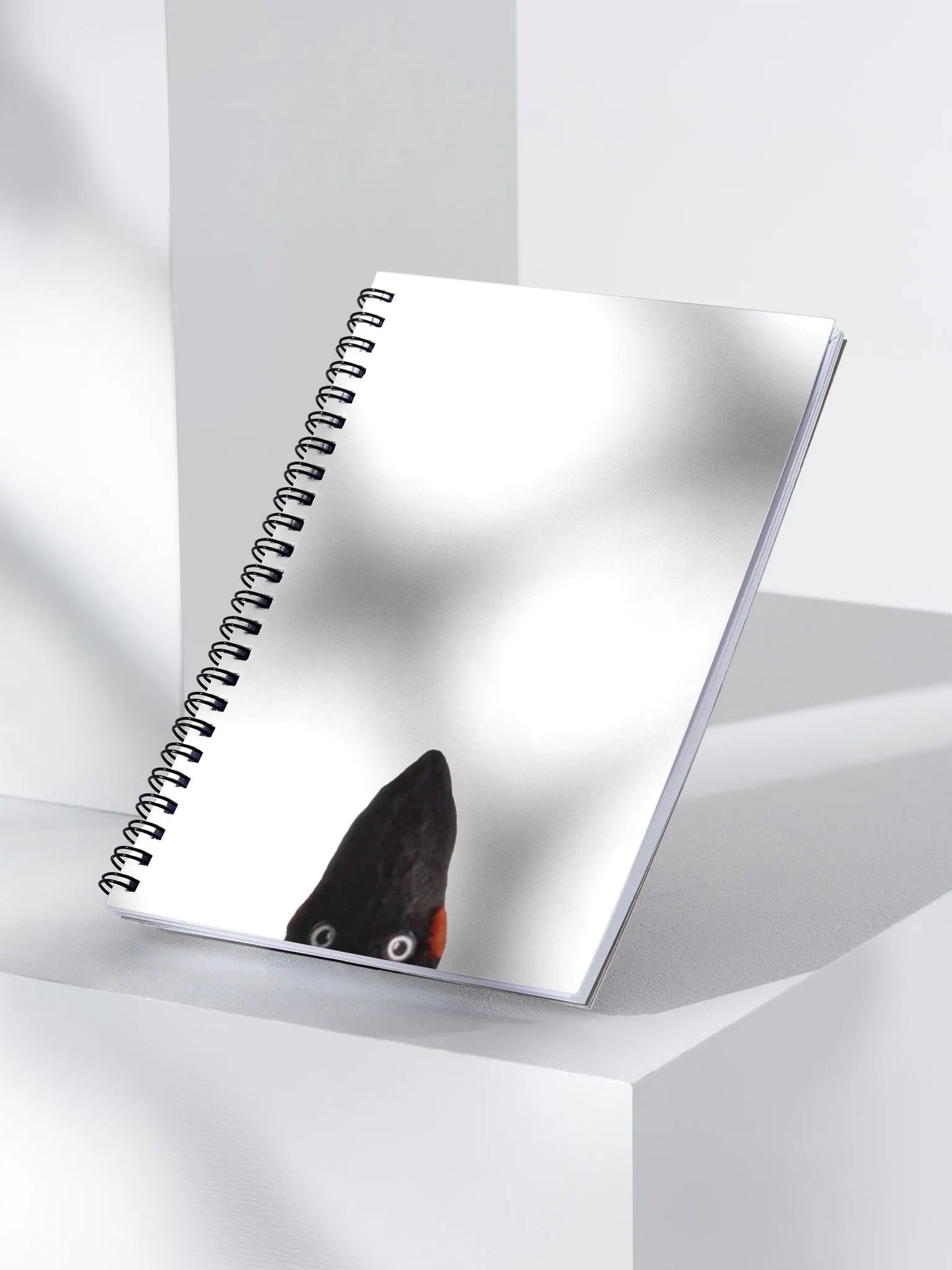 BIRD Spiral Notebook product image (3)