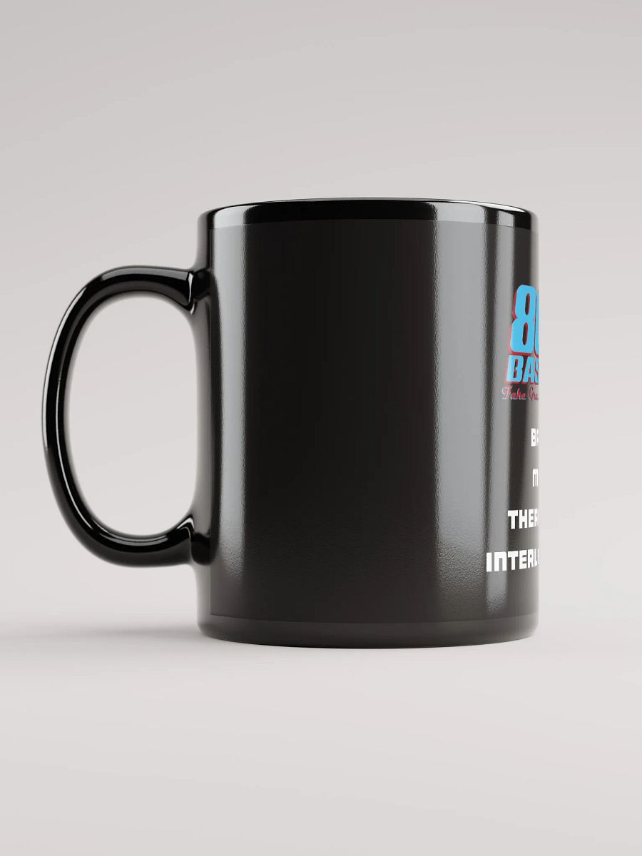 No Interleague Play Mug product image (12)