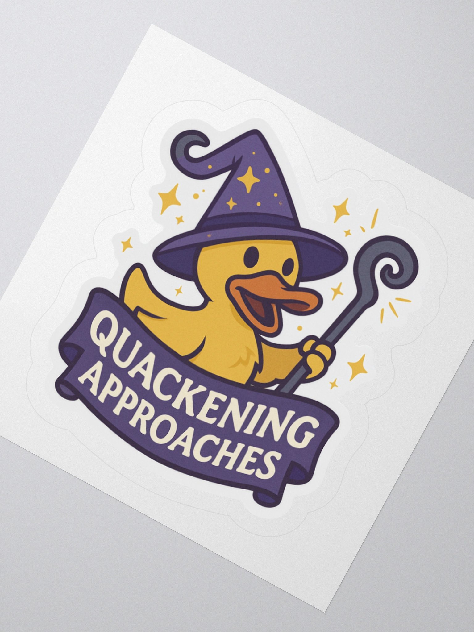 It's The Quackening! product image (2)