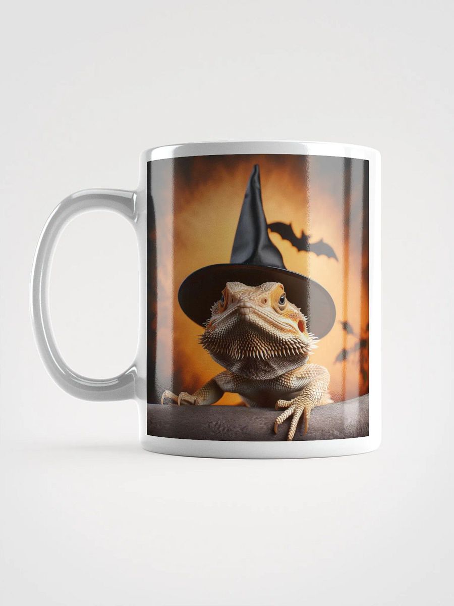Bearded Dragon Halloween Mug product image (6)