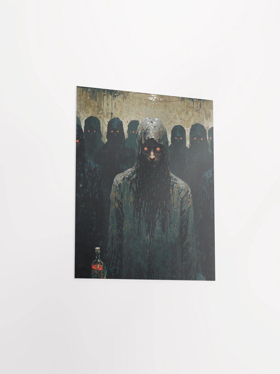 The Ones Who Stayed Matte Poster product image (17)
