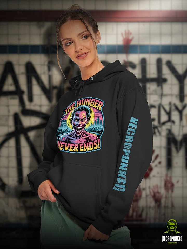 The Hunger Never Ends! product image (1)