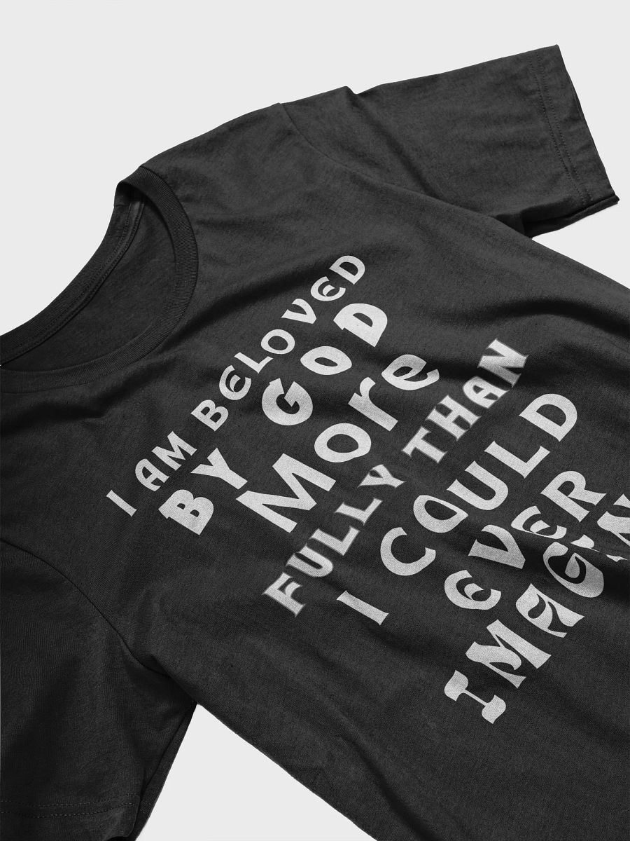 I am beloved by God Tee product image (4)