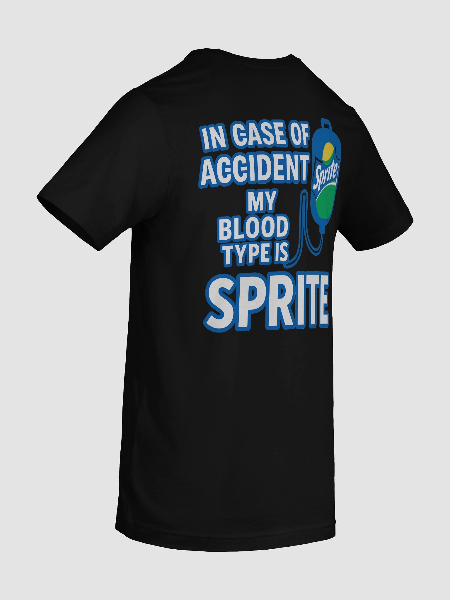 Sprite Blood Type T-Shirt product image (55)
