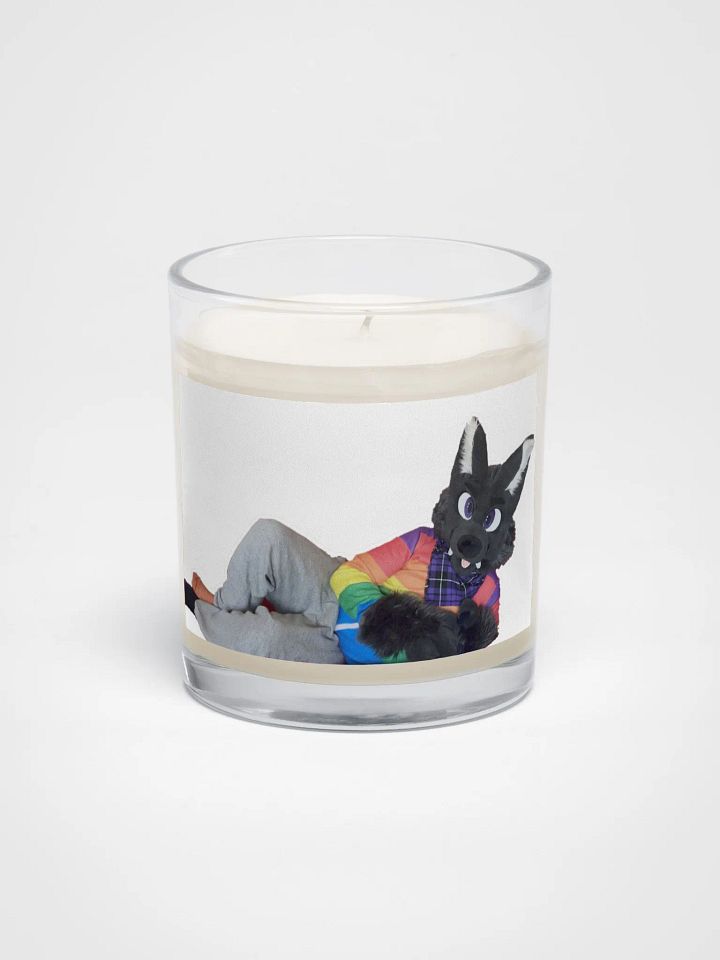 A Night With Woofles Candle product image (1)