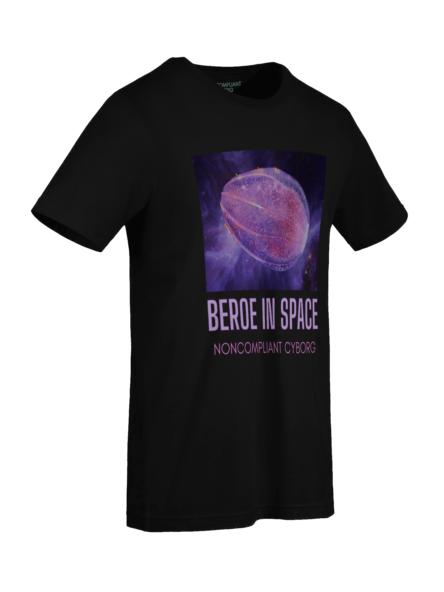 Beroe in Space T-Shirt product image (117)