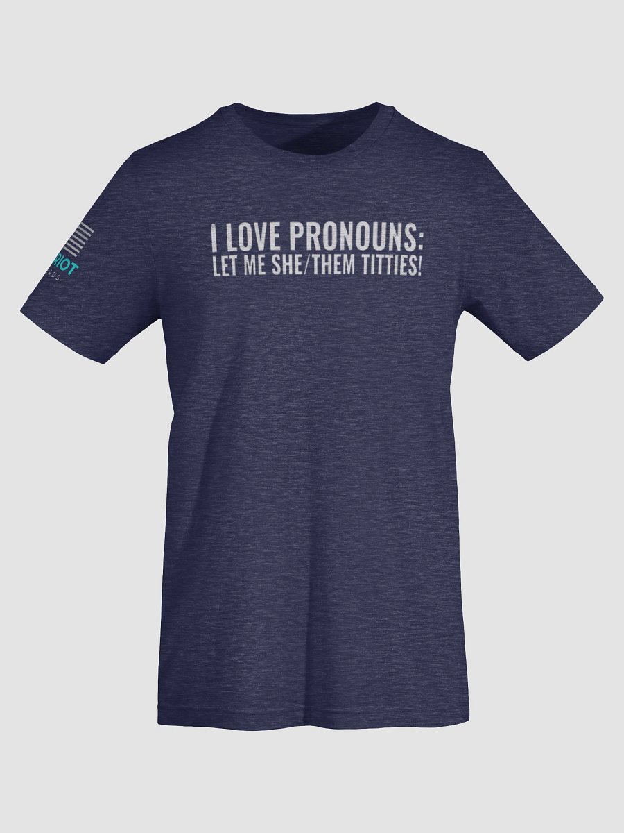 I LOVE PRONOUNS product image (13)