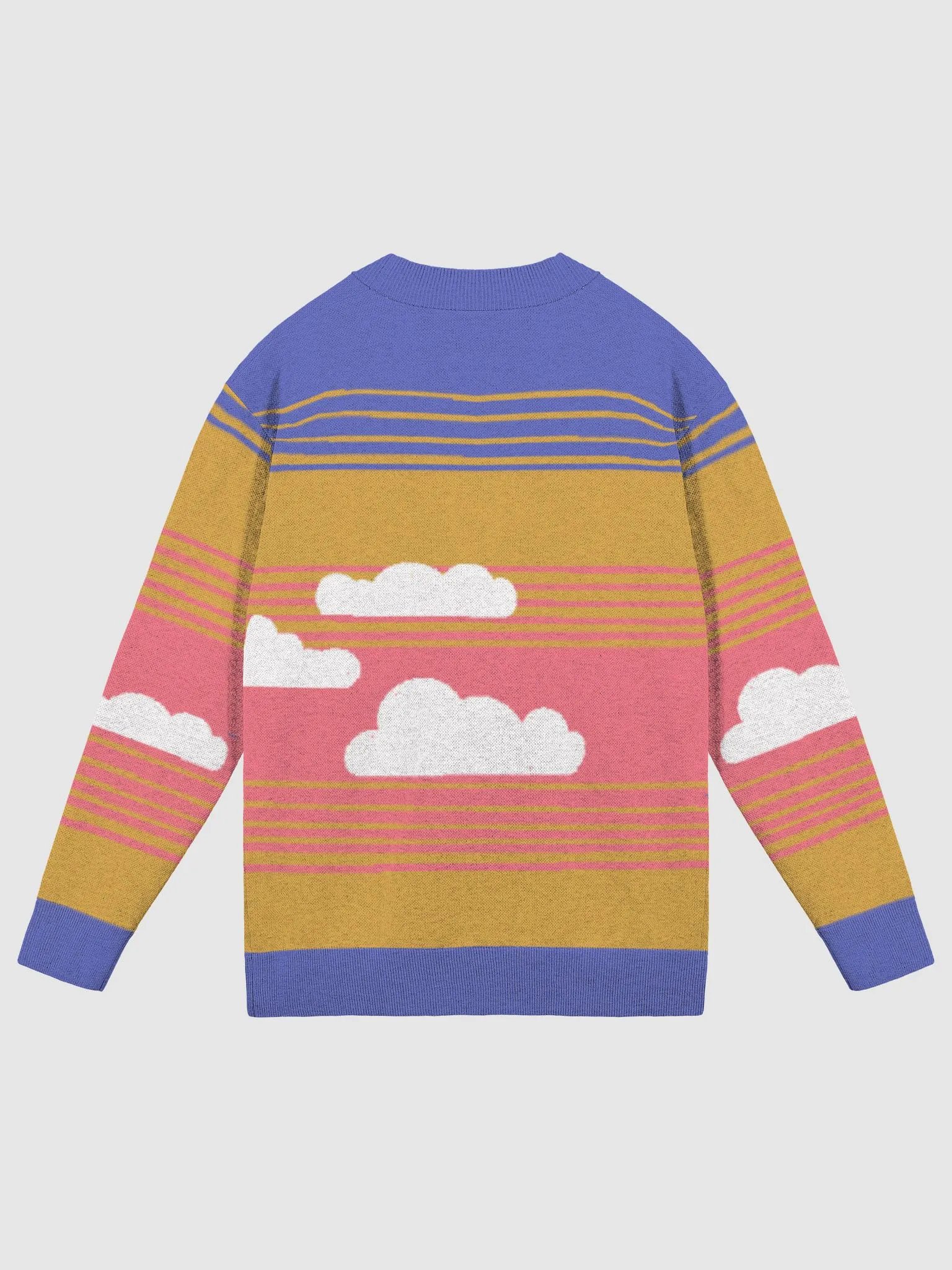 Sunset Cloud Sweater product image (6)