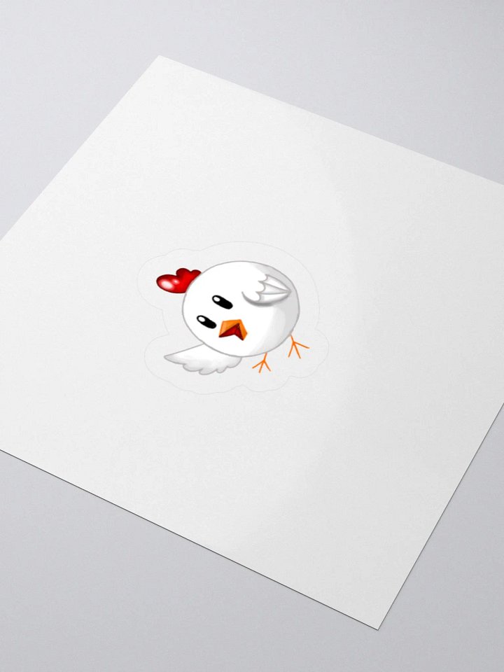 Cheeken Sticker product image (1)