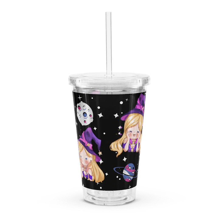 Whimsical Witchy Double Wall Tumbler product image (2)