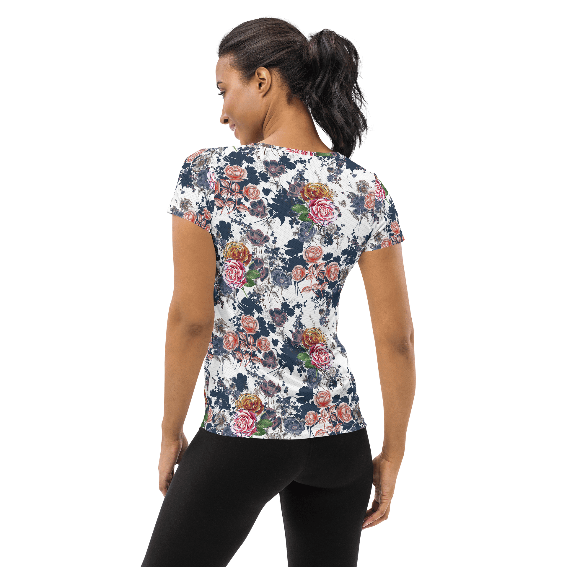 Fresh Feeling | Women's Athletic T-Shirt product image (5)