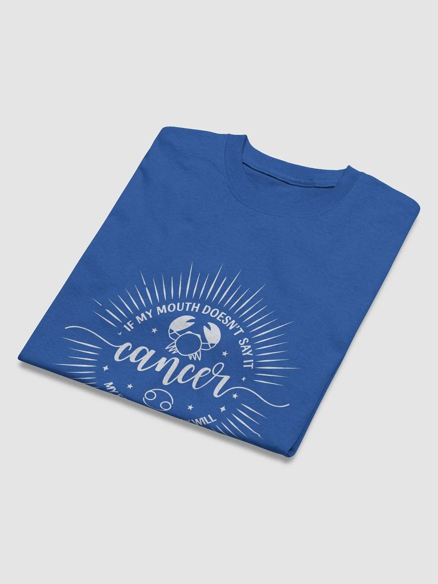Cancer - Truth Teller Tee product image (43)