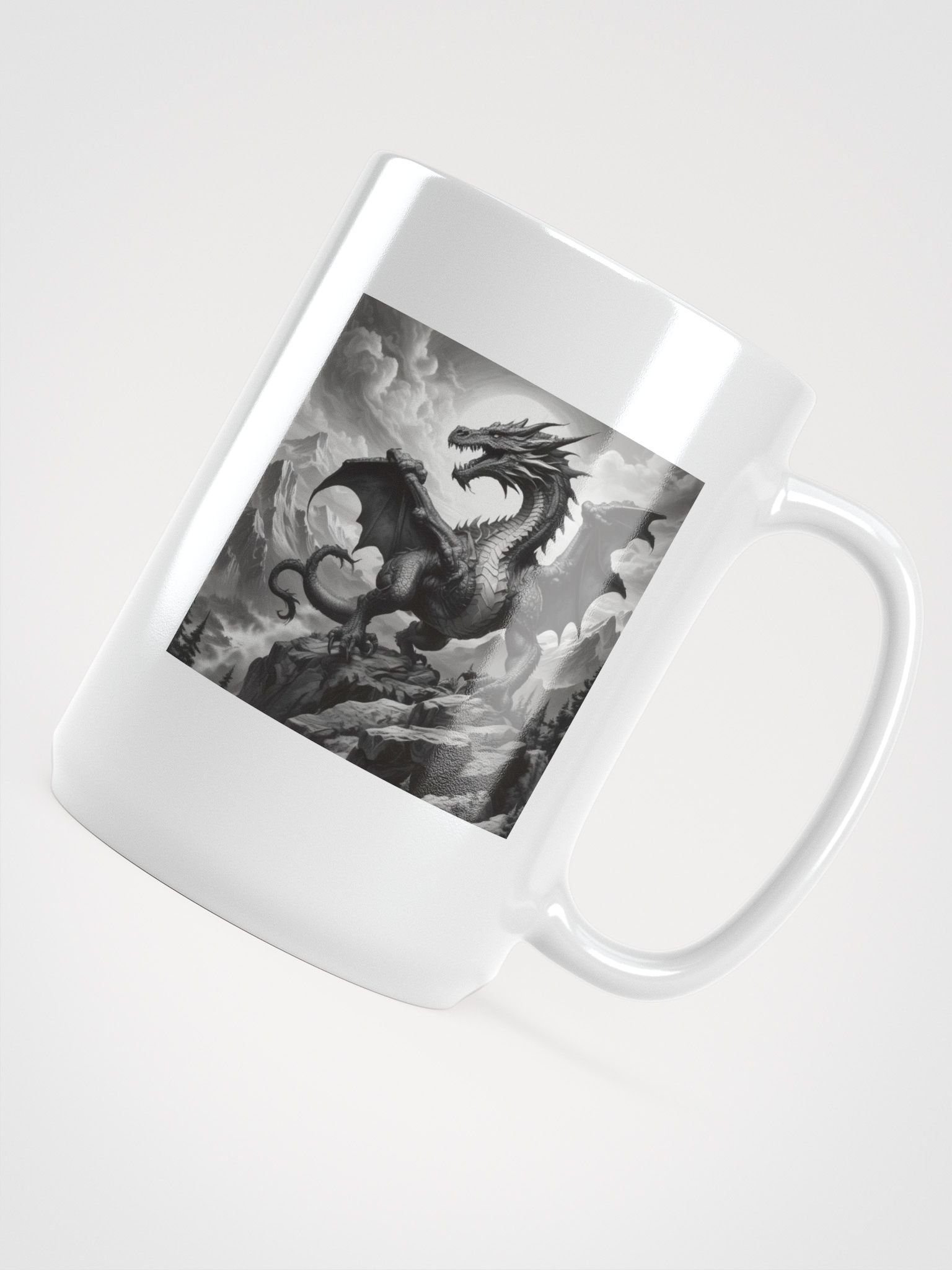 Mystic dragon product image (4)