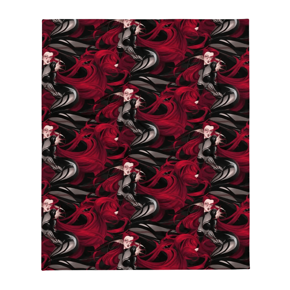 Deadly Siren Blanket product image (13)