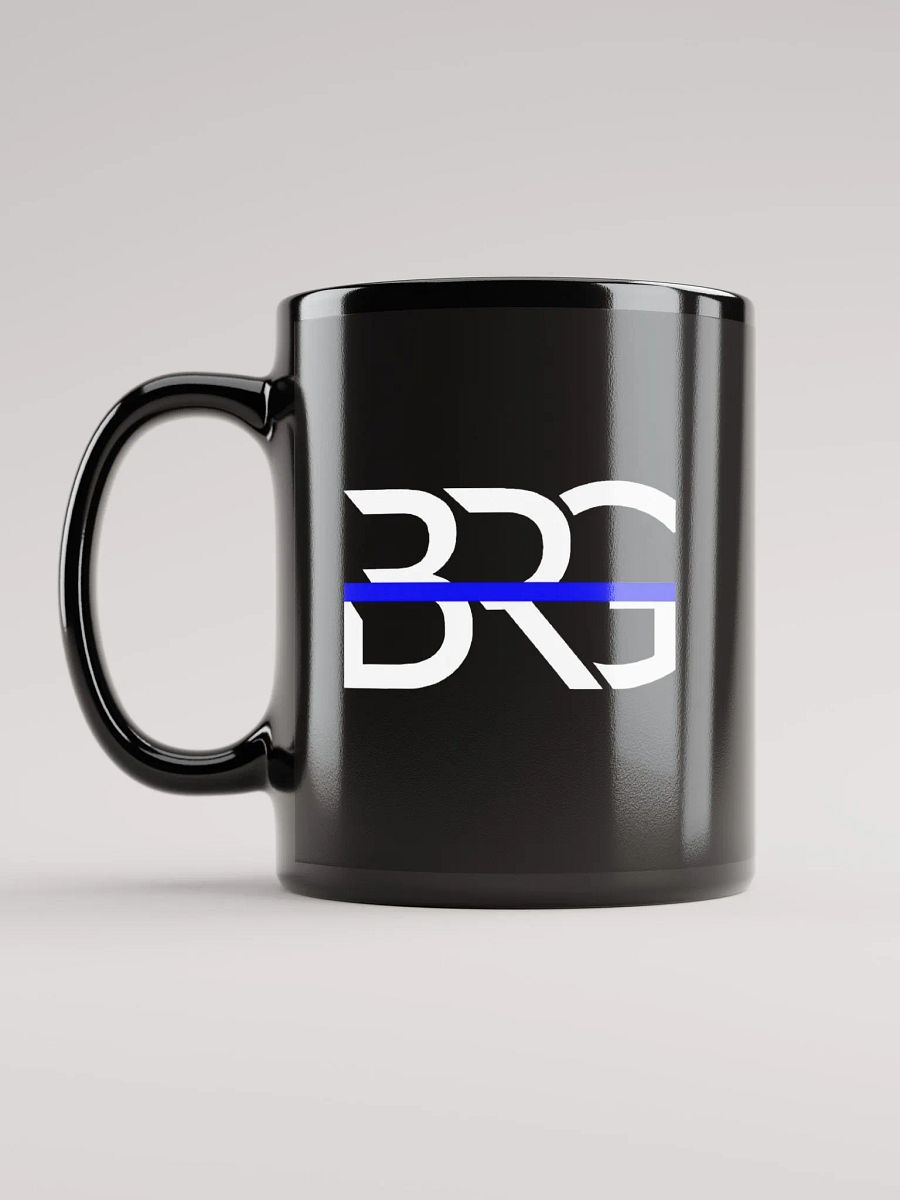 BRG Coffee Mug (Black) product image (12)
