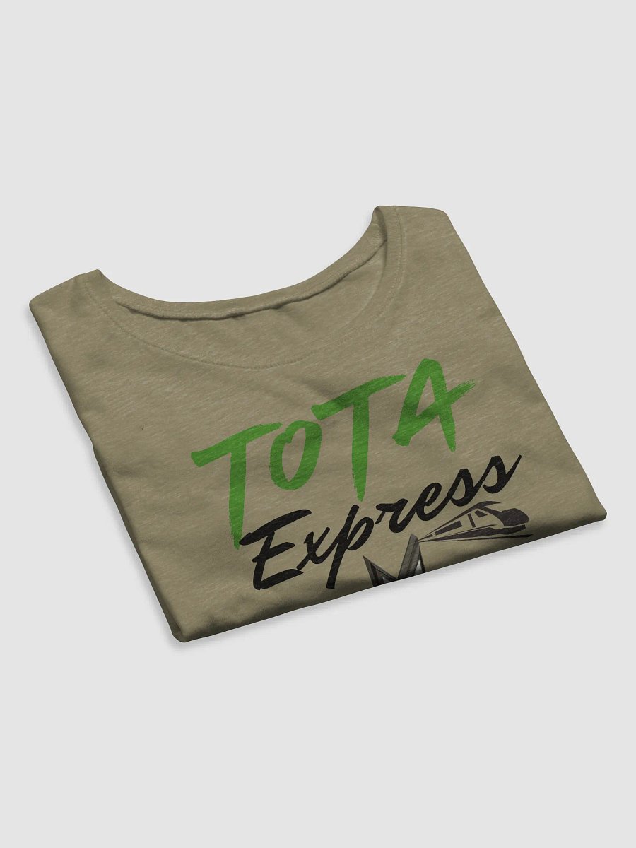 TOTA Express Women's Crop Tee product image (14)