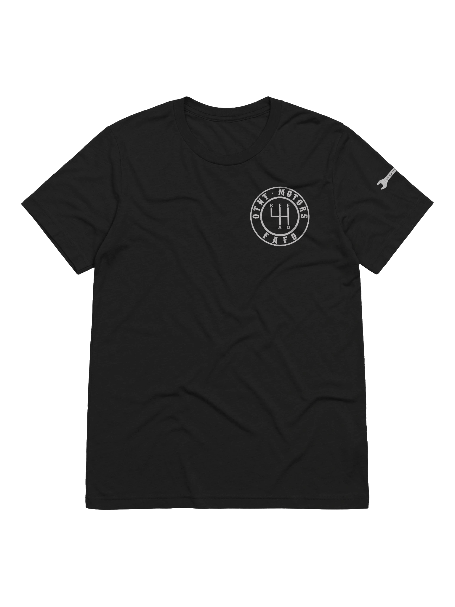 FAFO Black T-Shirt product image (3)