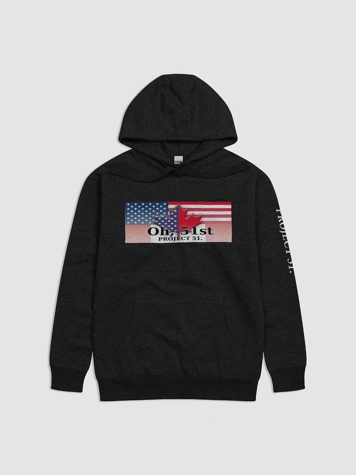 "Oh 51st" Training Hoodie by Simon Blake product image (3)