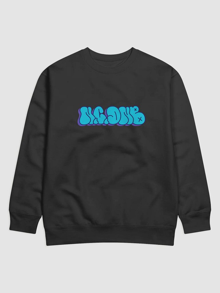 NCDNB Graffiti Premium Sweatshirt product image (1)