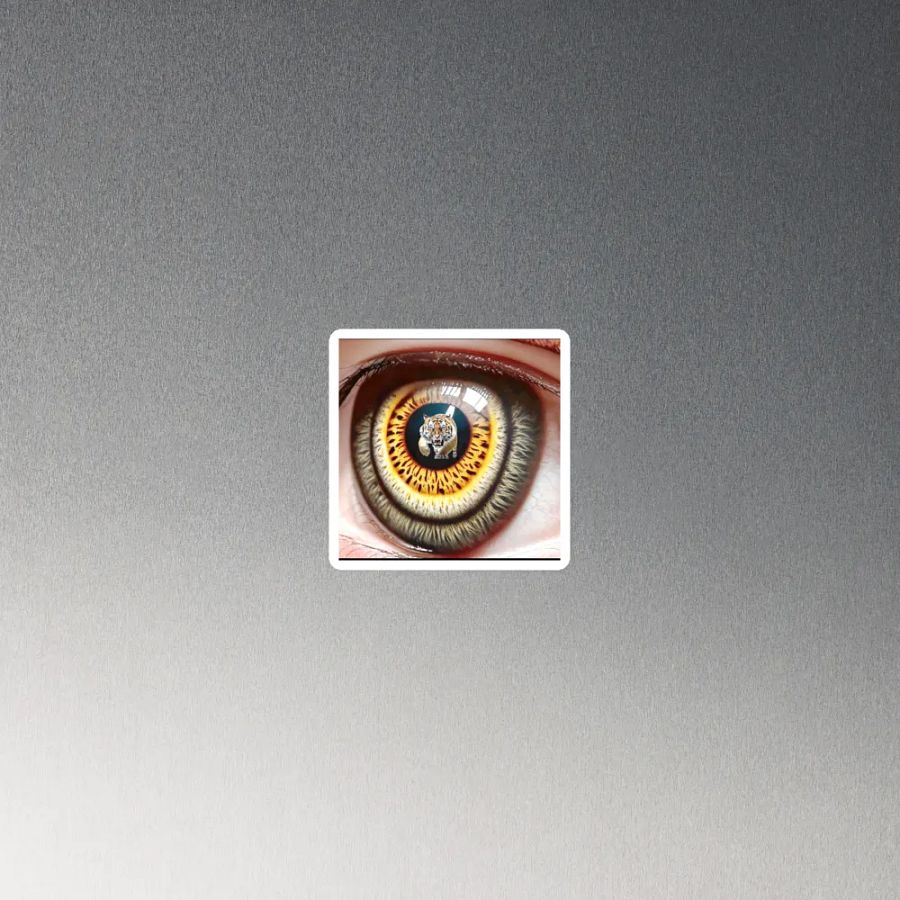 The Eye of the Tiger product image (4)