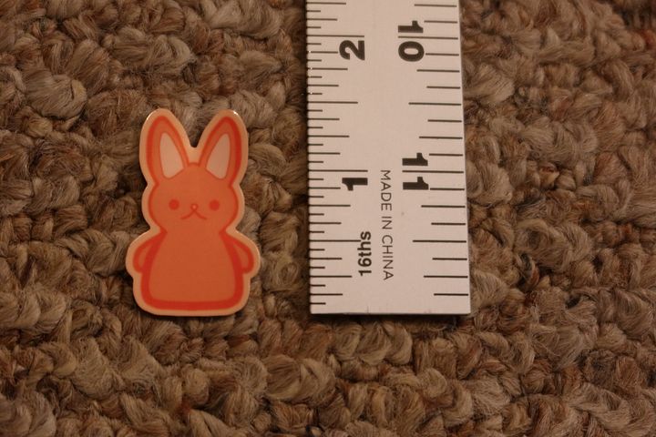 Peep Bunnies stickers product image (2)