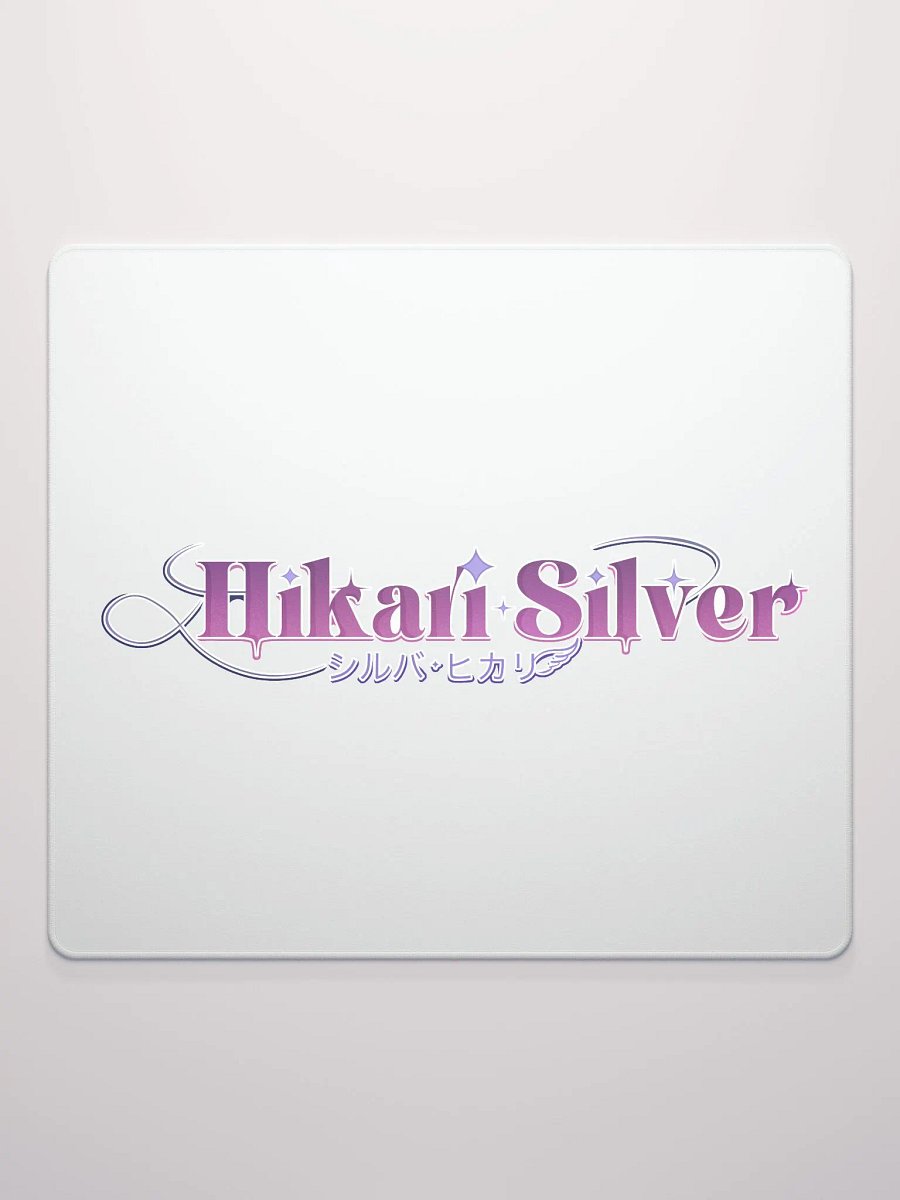 Logo only Mousepad product image (4)