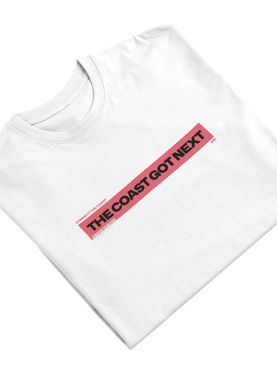 🌸 The Coast Got Next: Salmon Logo Edition product image (15)