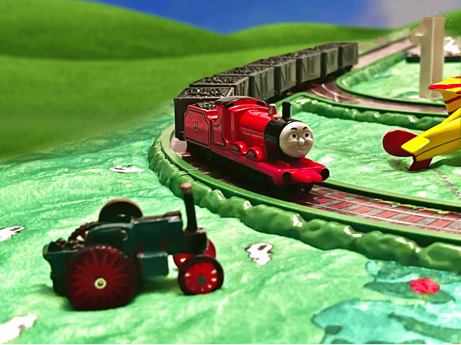 ERTL Play Mat - Open Country product image (5)