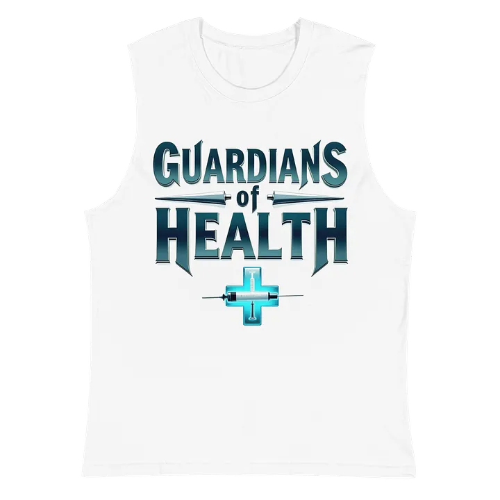 Guardians of Health Muscle Tank product image (2)