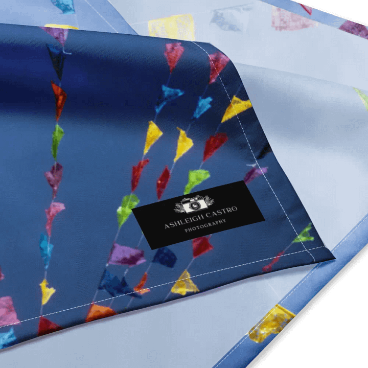 Papel Picado Bandana product image (4)