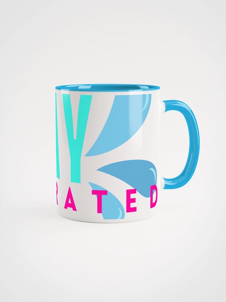 Stay Hydrated Ceramic Mug product image (11)