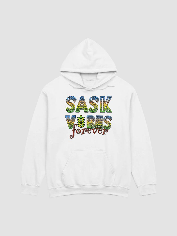 Sask Vibes Forever Ancient Hoodie product image (34)