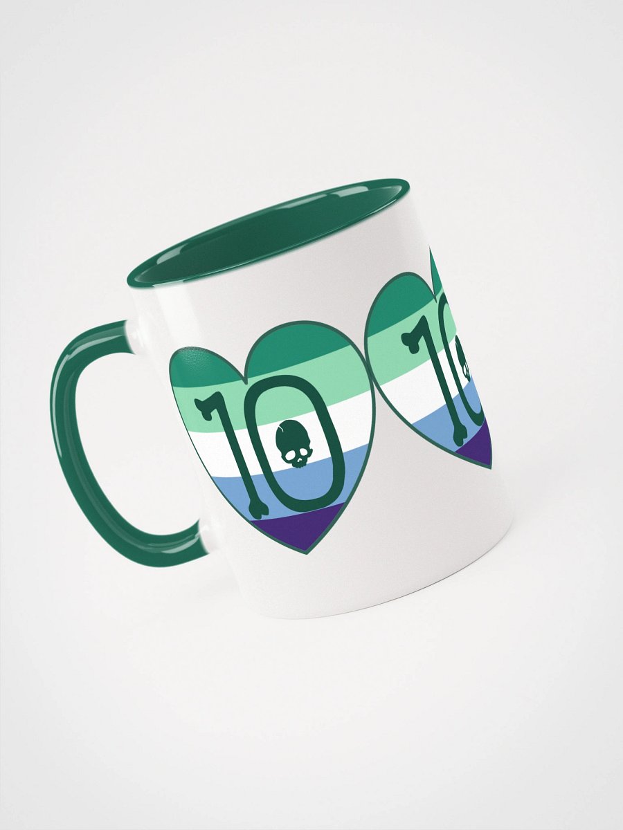 Gay Pride - Rule 10 Mug product image (9)