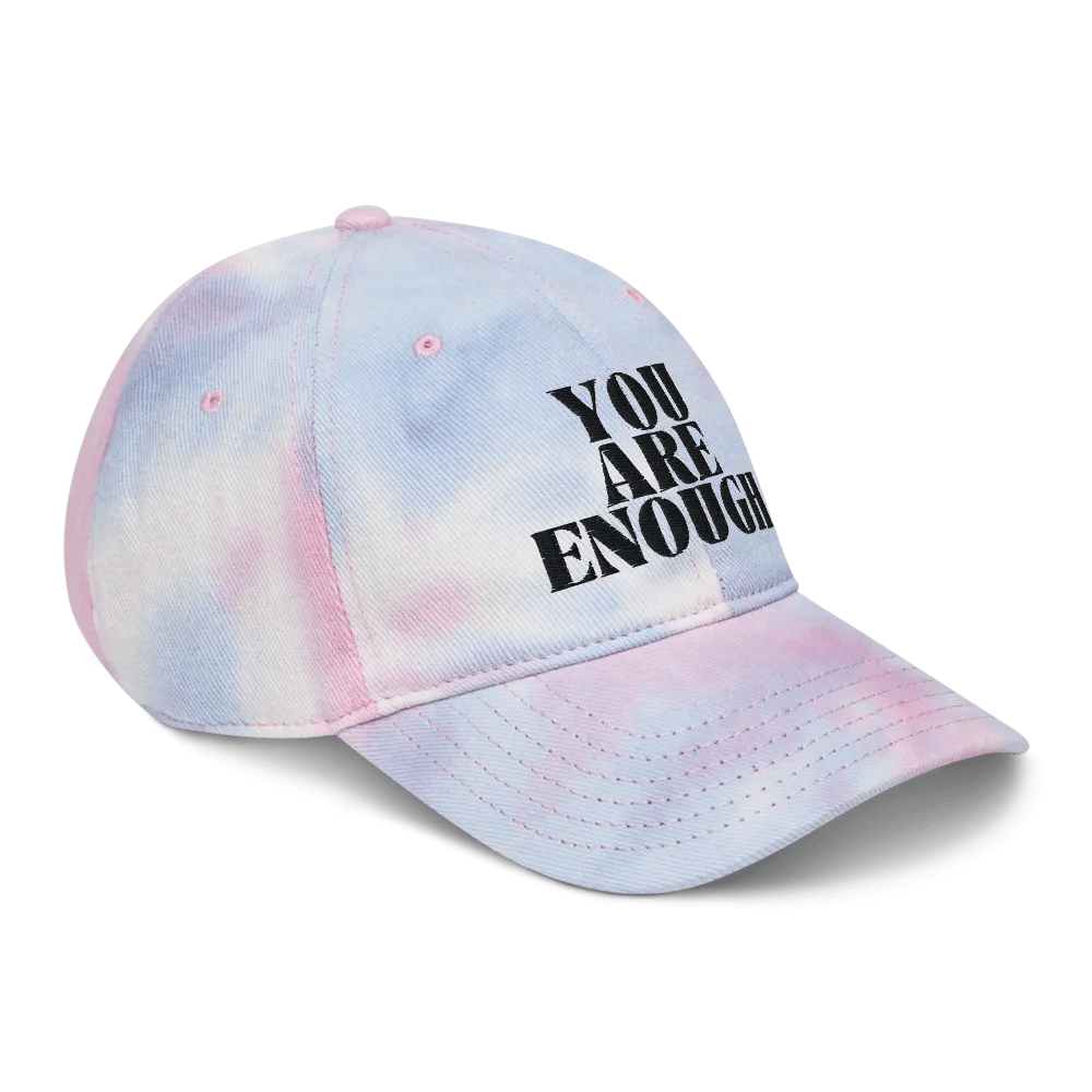 YOU ARE ENOUGH hat product image (6)