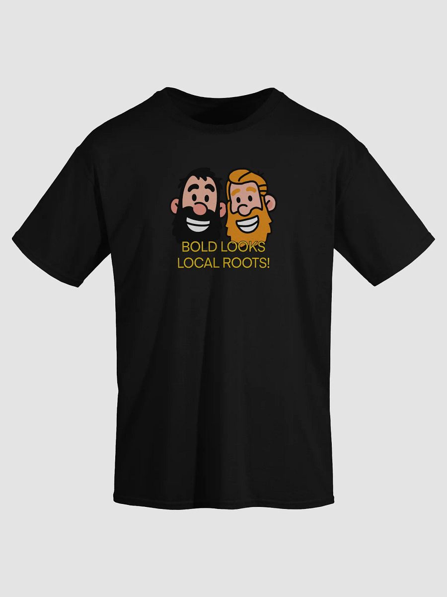 Bold Looks Local Roots Graphic Tee product image (8)
