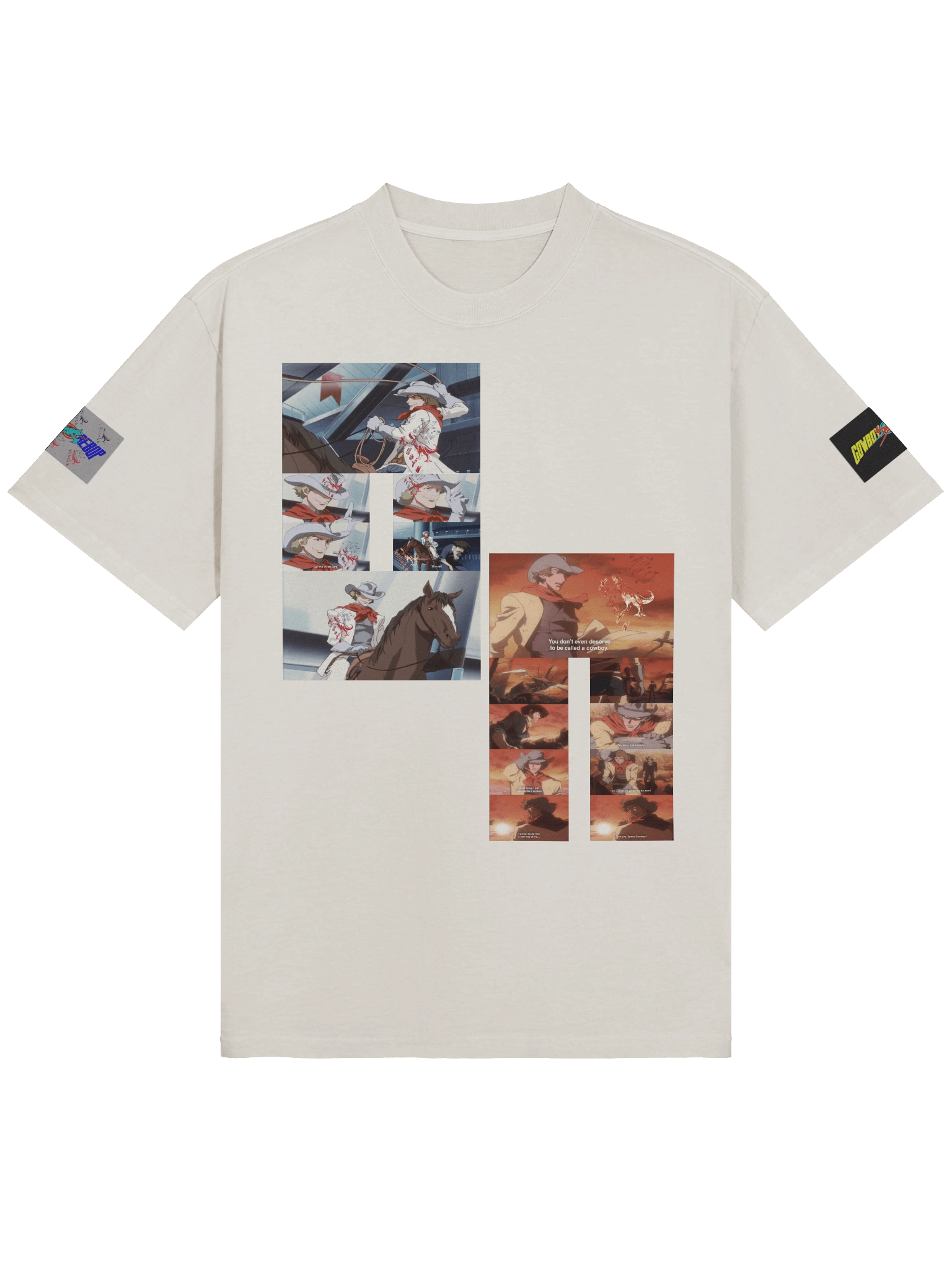 THE REAL COWBOY BEBOP product image (3)