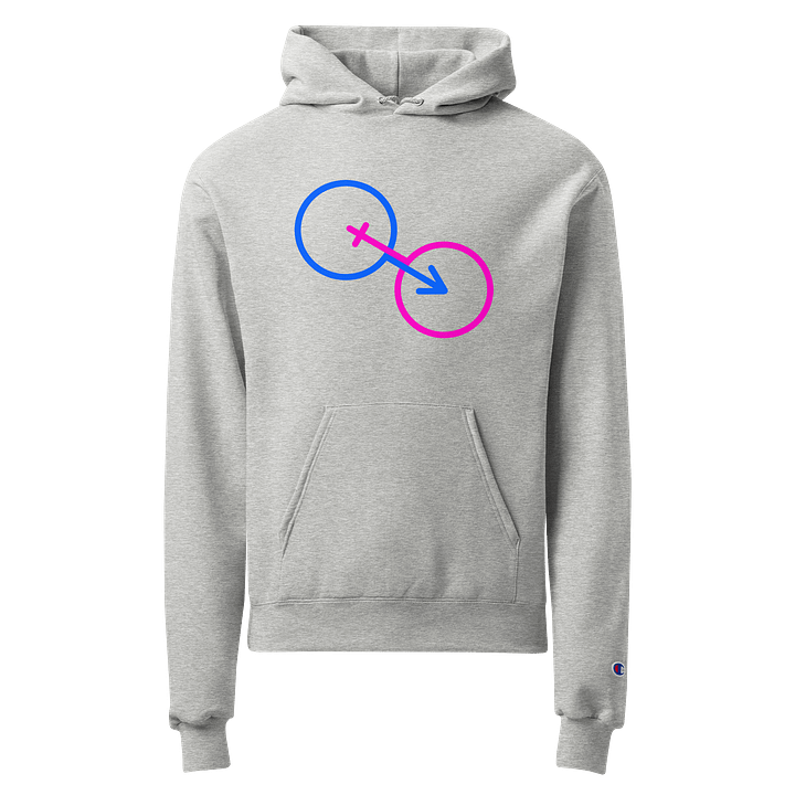 Gender Norm Connection Hoodie product image (1)