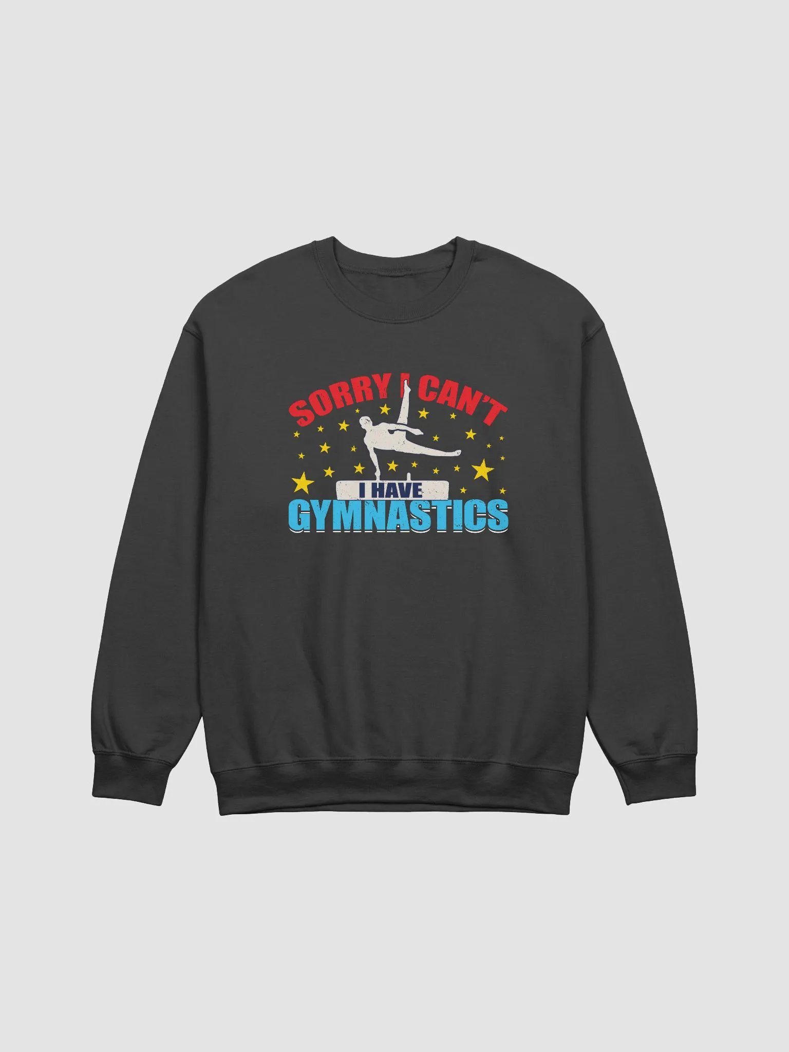 Gymnast Sweatshirt - 