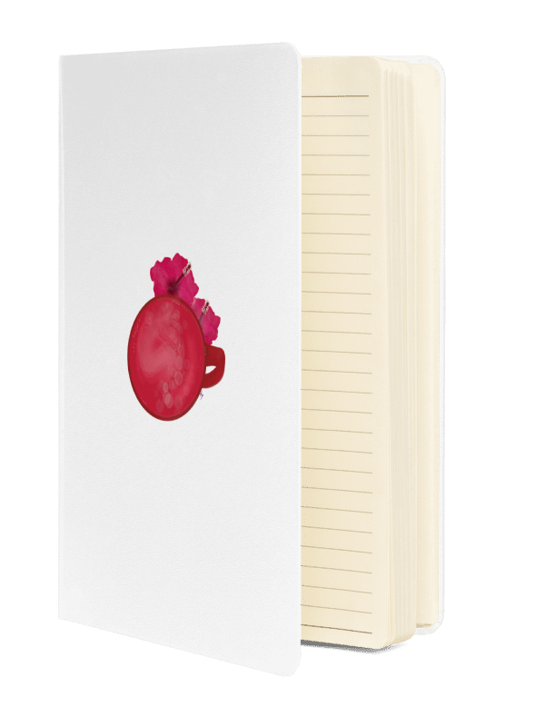 Hibiscus Herbal Tea Journal product image (6)