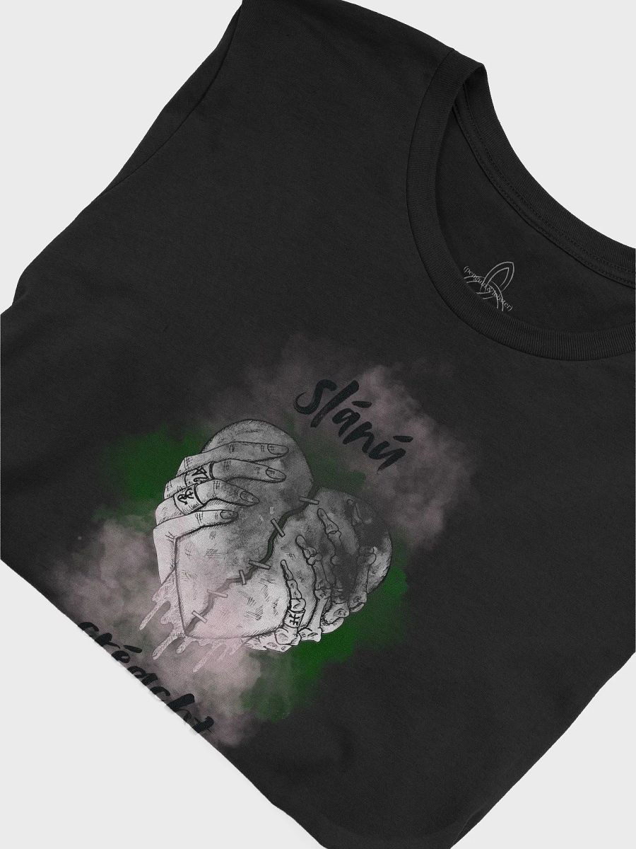 Slánú Créacht (Healing of Wounds) T-shirt product image (3)