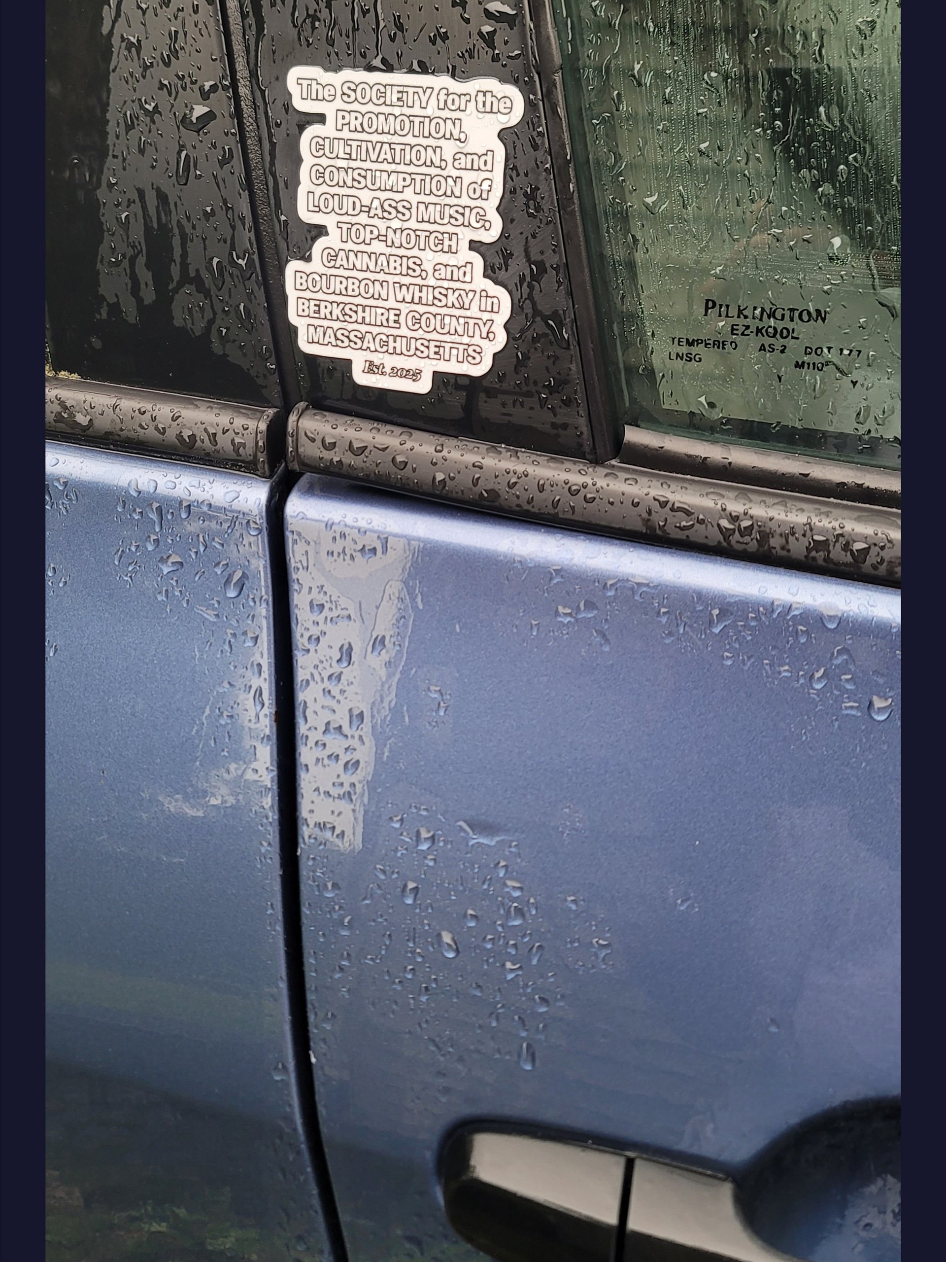 Secret Society Sticker product image (2)