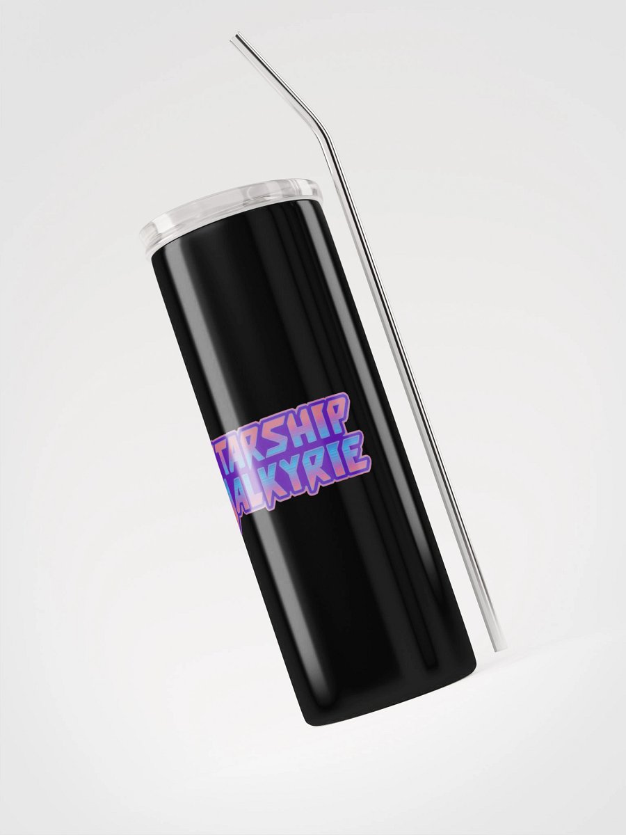 Starship Valkyrie Bi Pride SSV Logo Tumbler product image (3)