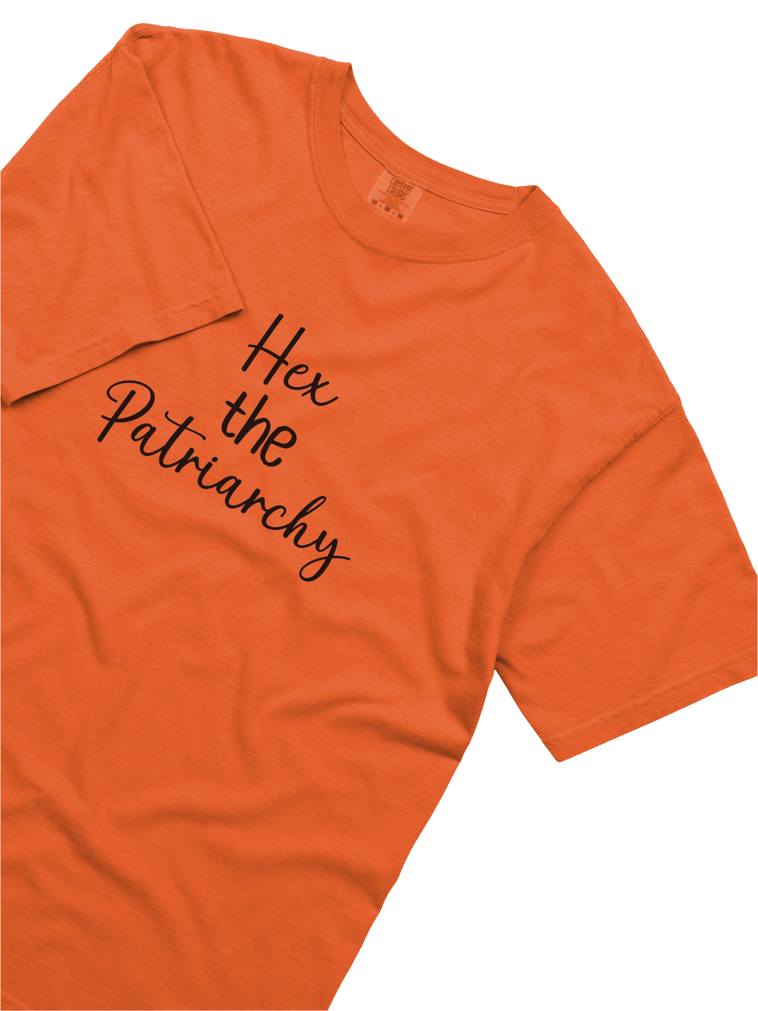 Hex the Patriarchy Tee product image (66)