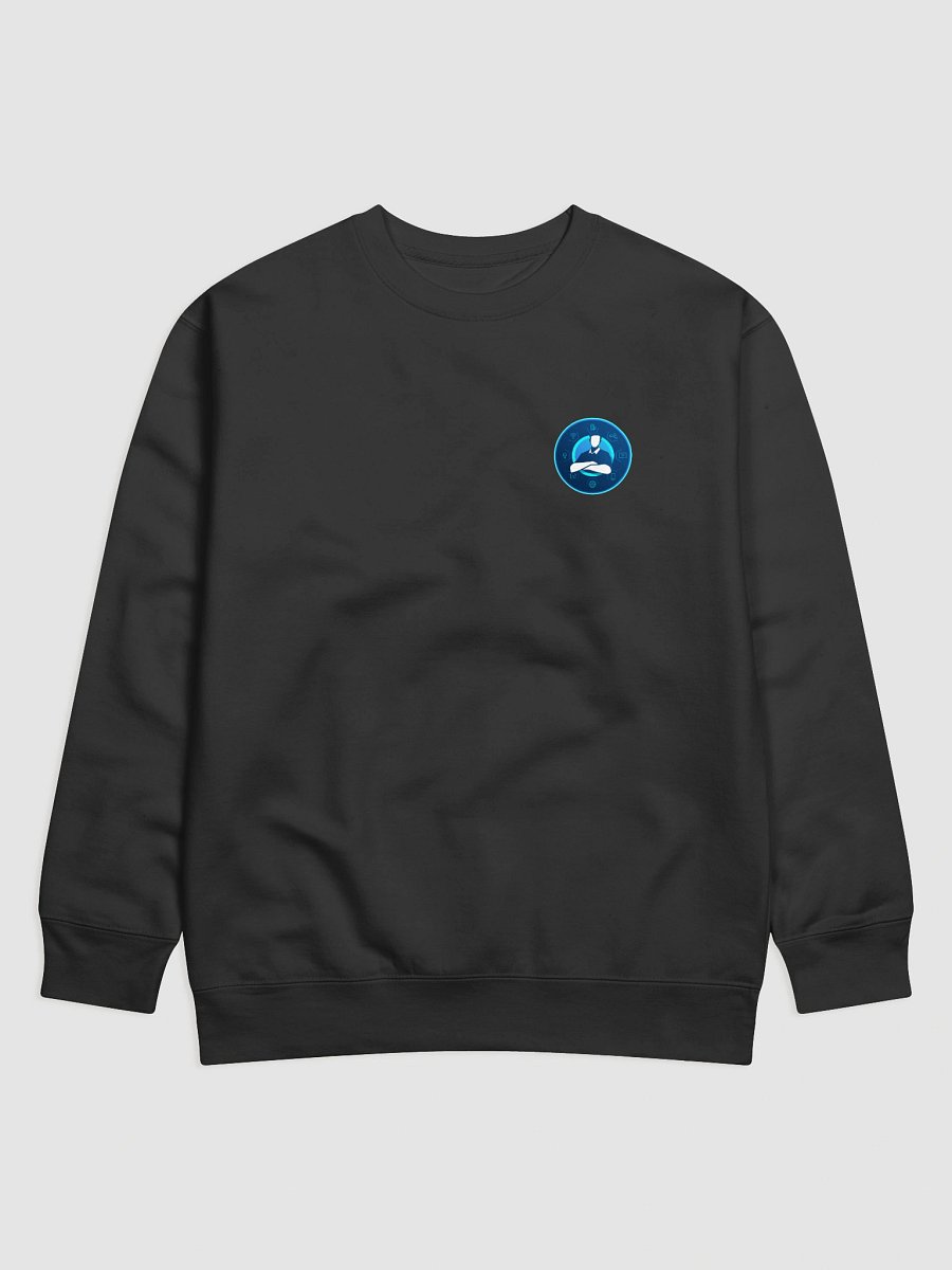 Unisex Sweatshirt (Small Logo) product image (3)